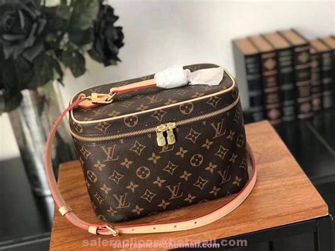 lv nice bb vanity case|louis vuitton vanity case.